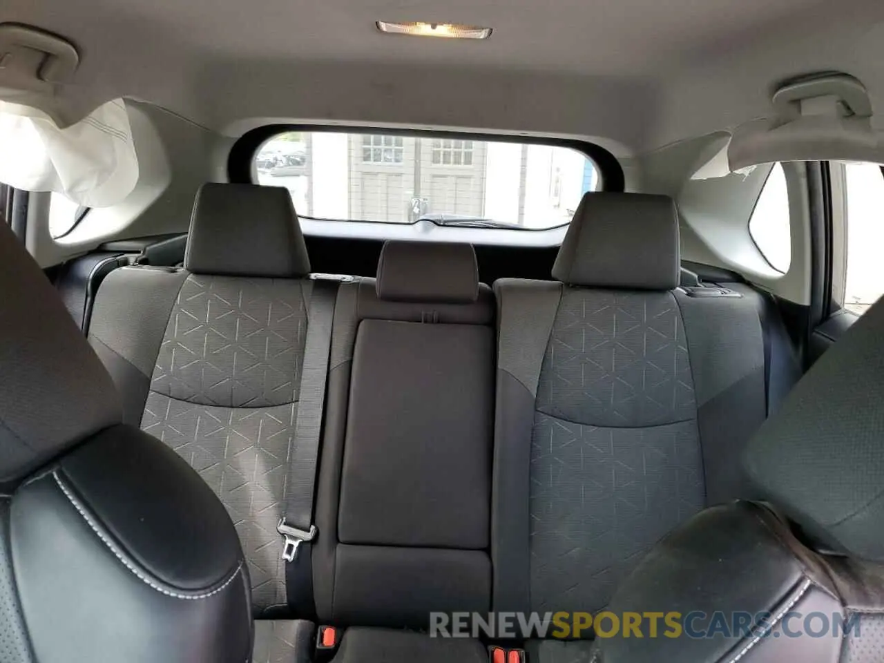 10 fotografías del automóvil dañado 2T3W1RFV0LC053295 TOYOTA RAV4 2020