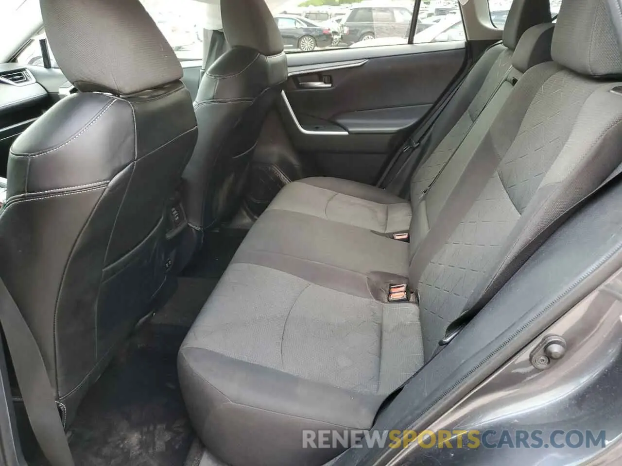 11 fotografías del automóvil dañado 2T3W1RFV0LC053295 TOYOTA RAV4 2020