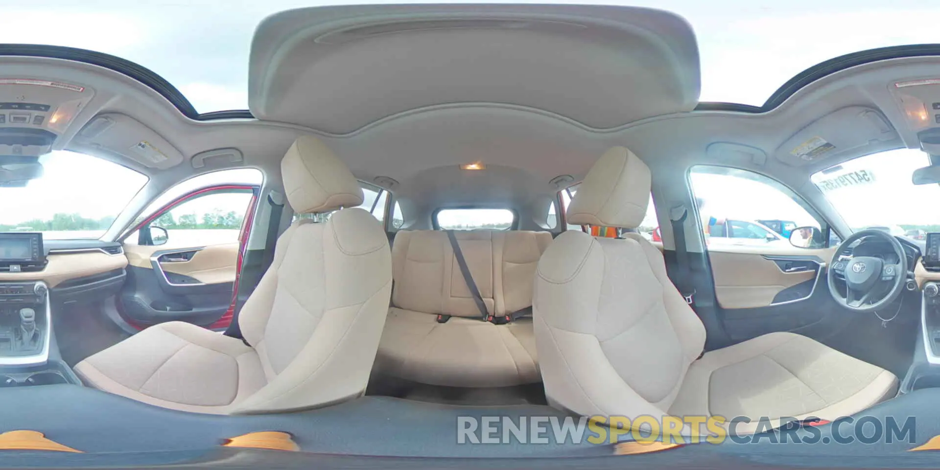 15 fotografías del automóvil dañado 2T3W1RFV0LW064022 TOYOTA RAV4 2020