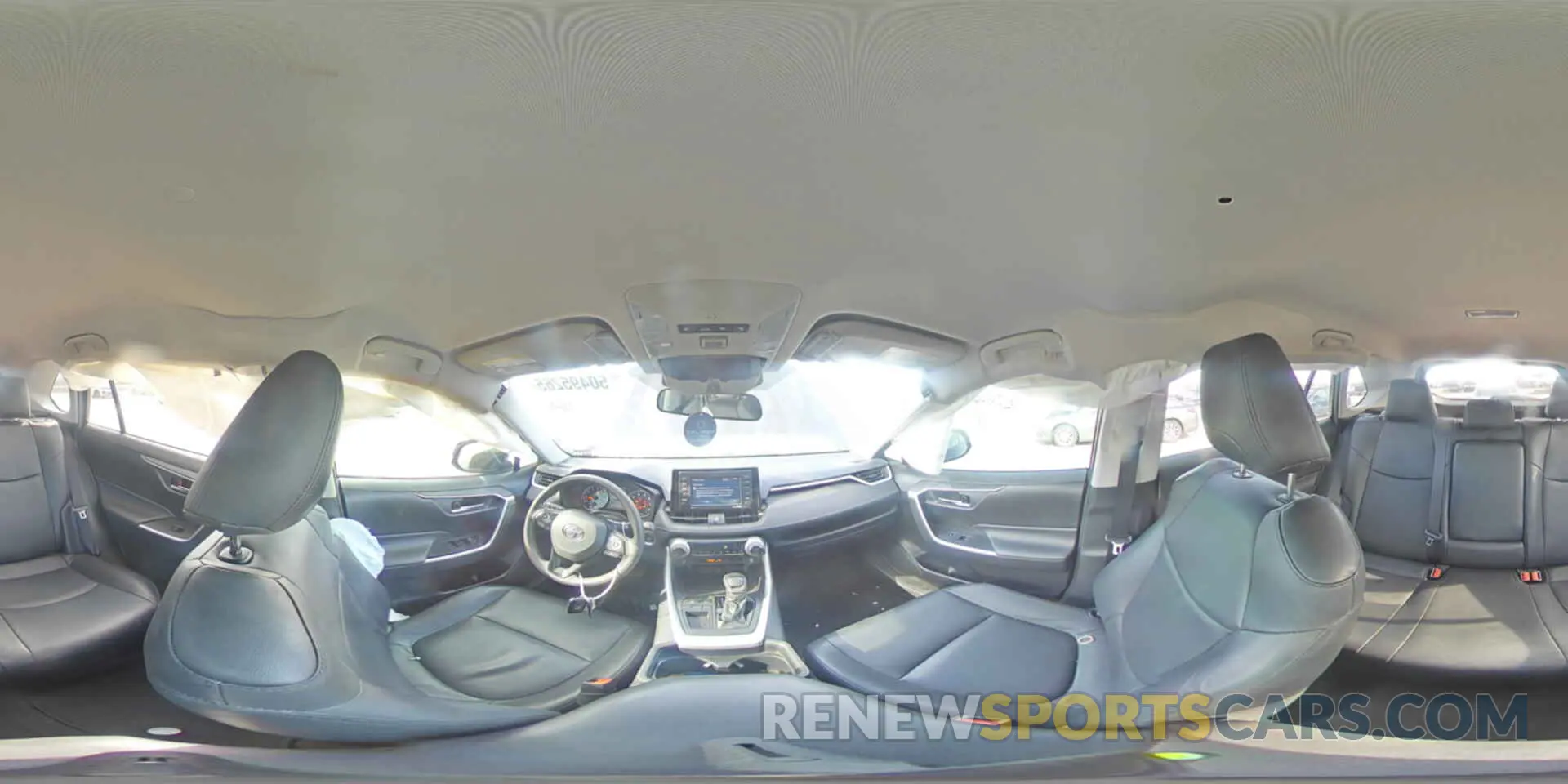 13 fotografías del automóvil dañado 2T3W1RFV0LW102364 TOYOTA RAV4 2020