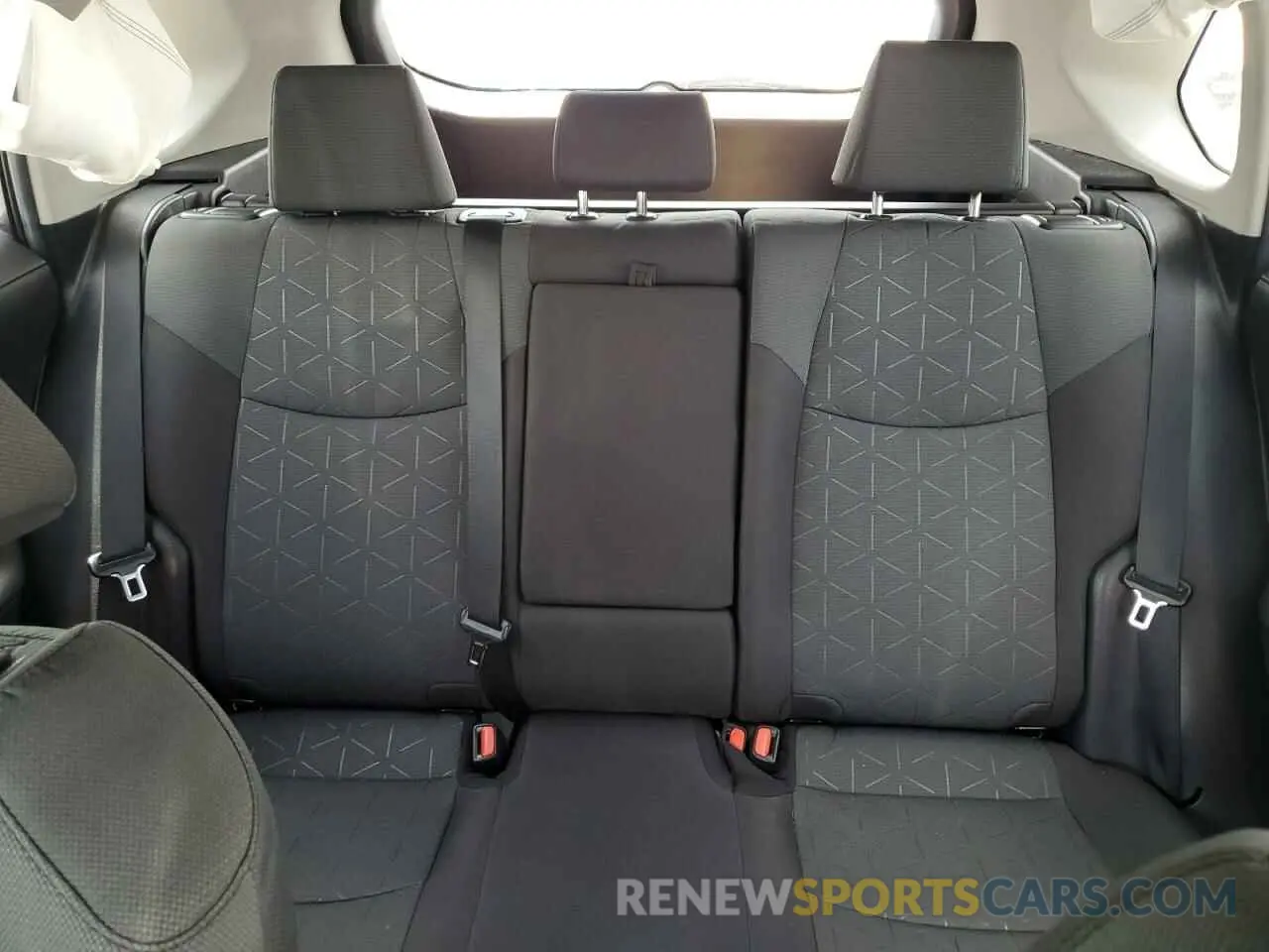 10 fotografías del automóvil dañado 2T3W1RFV1LC050812 TOYOTA RAV4 2020