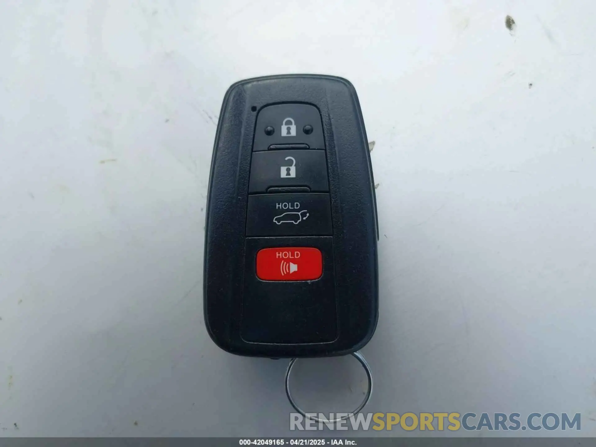 11 fotografías del automóvil dañado 2T3W1RFV1LC052043 TOYOTA RAV4 2020
