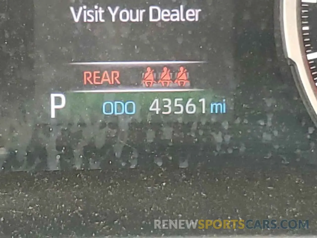 8 fotografías del automóvil dañado 2T3W1RFV1LC053385 TOYOTA RAV4 2020