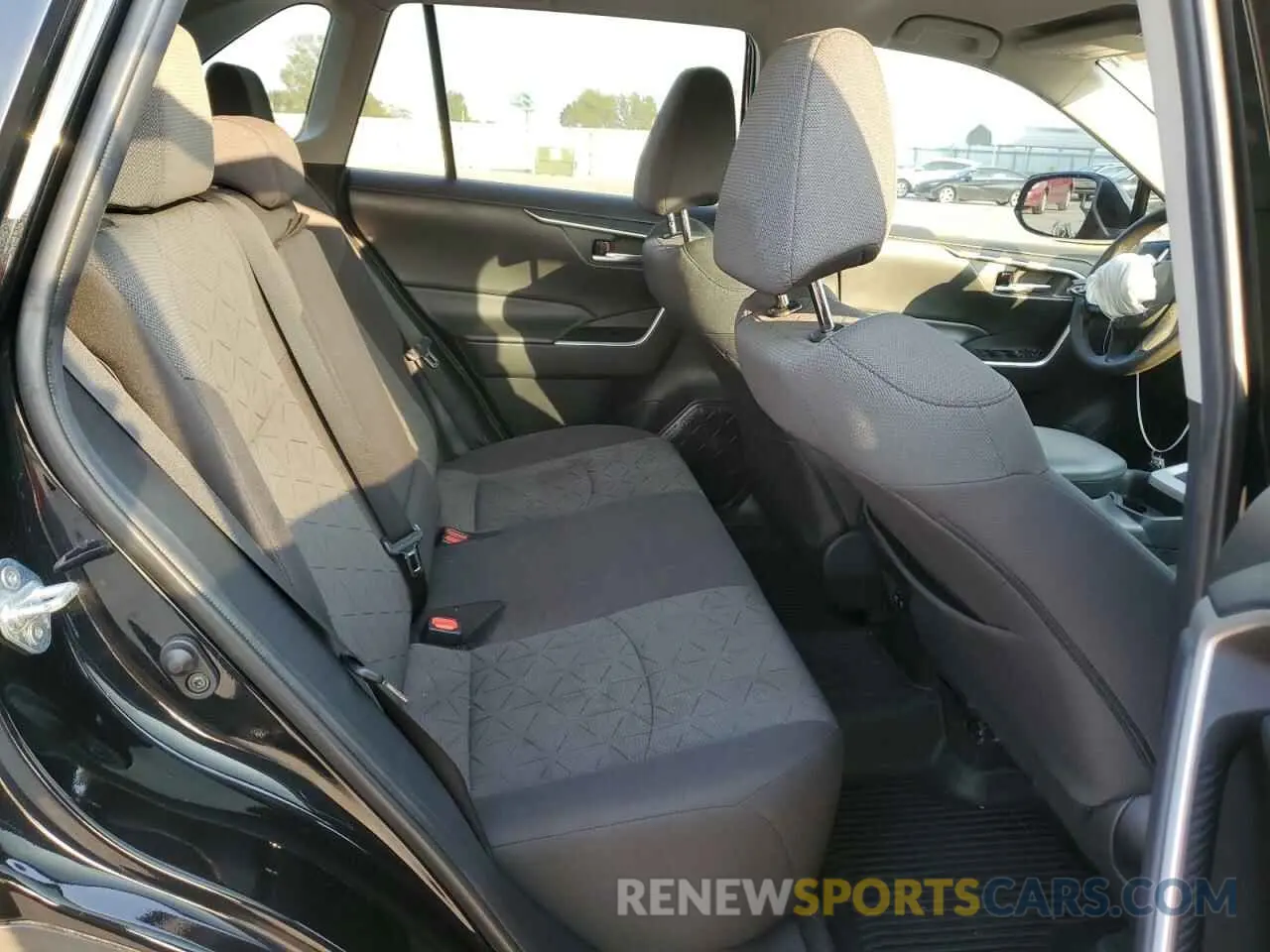 11 fotografías del automóvil dañado 2T3W1RFV1LC064371 TOYOTA RAV4 2020