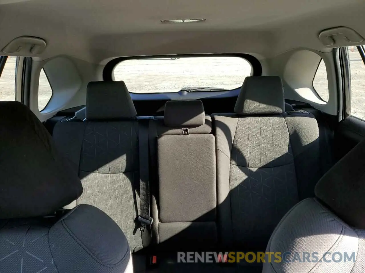 10 fotografías del automóvil dañado 2T3W1RFV1LC084071 TOYOTA RAV4 2020