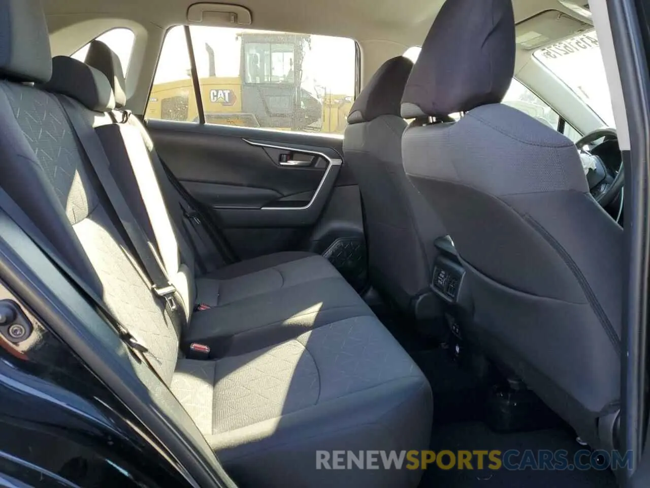 11 fotografías del automóvil dañado 2T3W1RFV1LC084071 TOYOTA RAV4 2020
