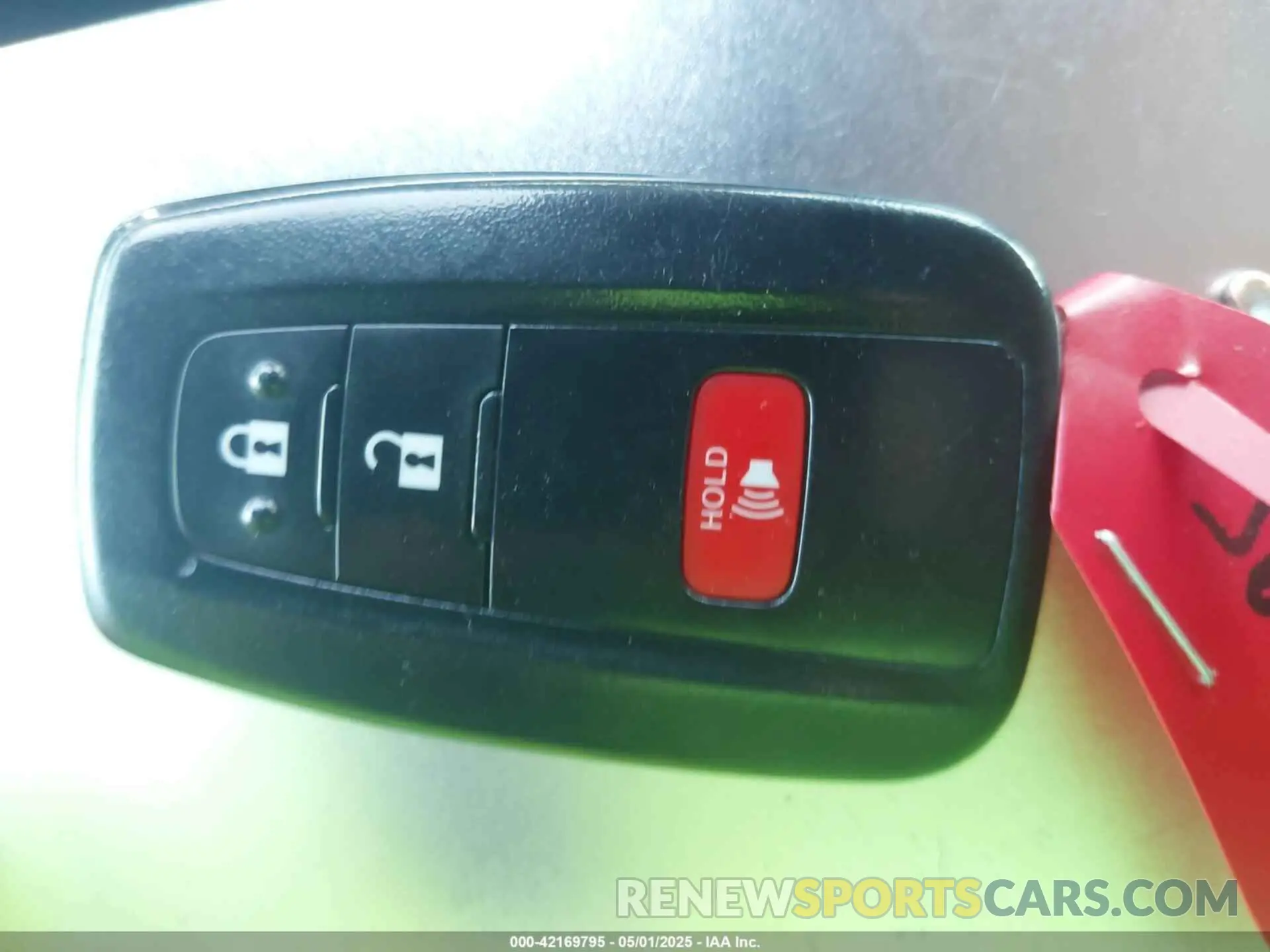 11 fotografías del automóvil dañado 2T3W1RFV1LW079645 TOYOTA RAV4 2020