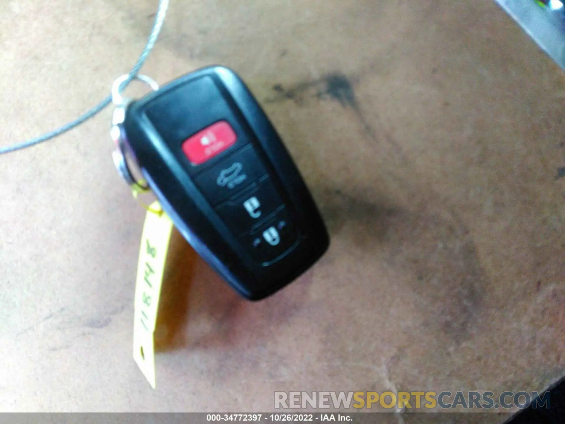 11 fotografías del automóvil dañado 2T3W1RFV1LW086353 TOYOTA RAV4 2020