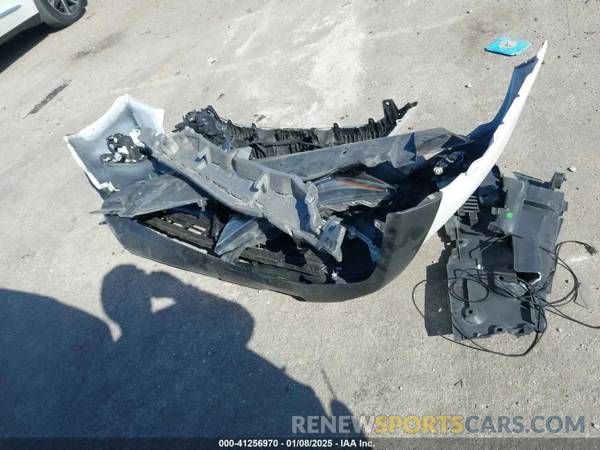 12 fotografías del automóvil dañado 2T3W1RFV2LC047577 TOYOTA RAV4 2020