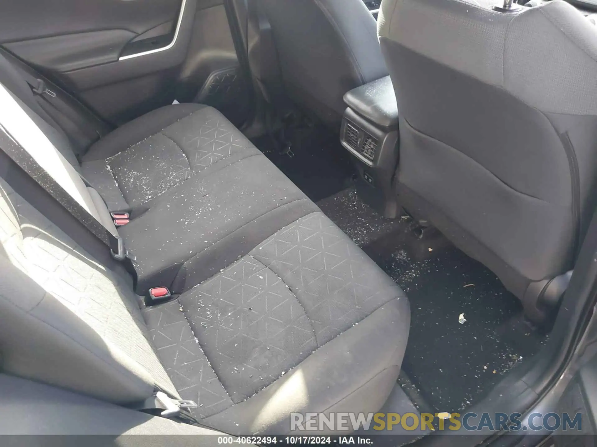 8 fotografías del automóvil dañado 2T3W1RFV2LC073533 TOYOTA RAV4 2020