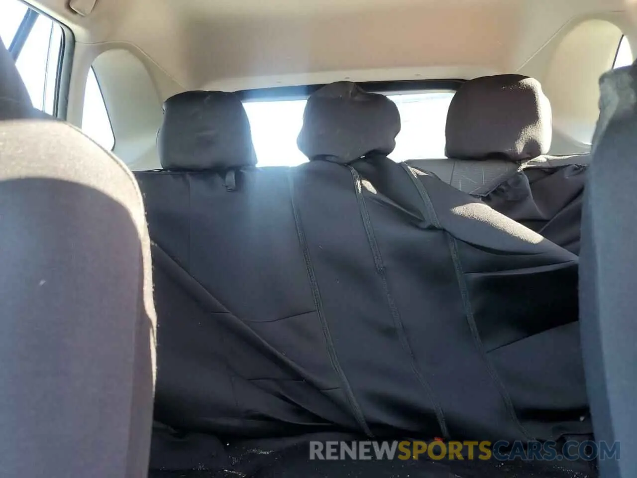 10 fotografías del automóvil dañado 2T3W1RFV2LC074228 TOYOTA RAV4 2020