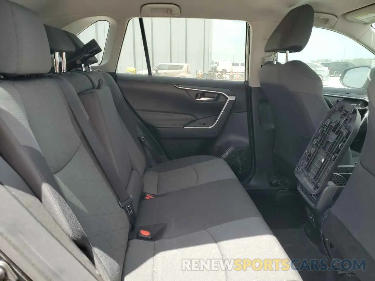 11 fotografías del automóvil dañado 2T3W1RFV2LW063406 TOYOTA RAV4 2020
