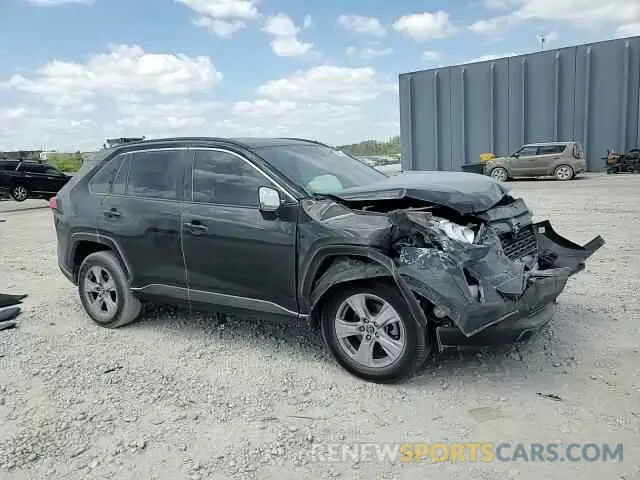 14 fotografías del automóvil dañado 2T3W1RFV2LW063406 TOYOTA RAV4 2020