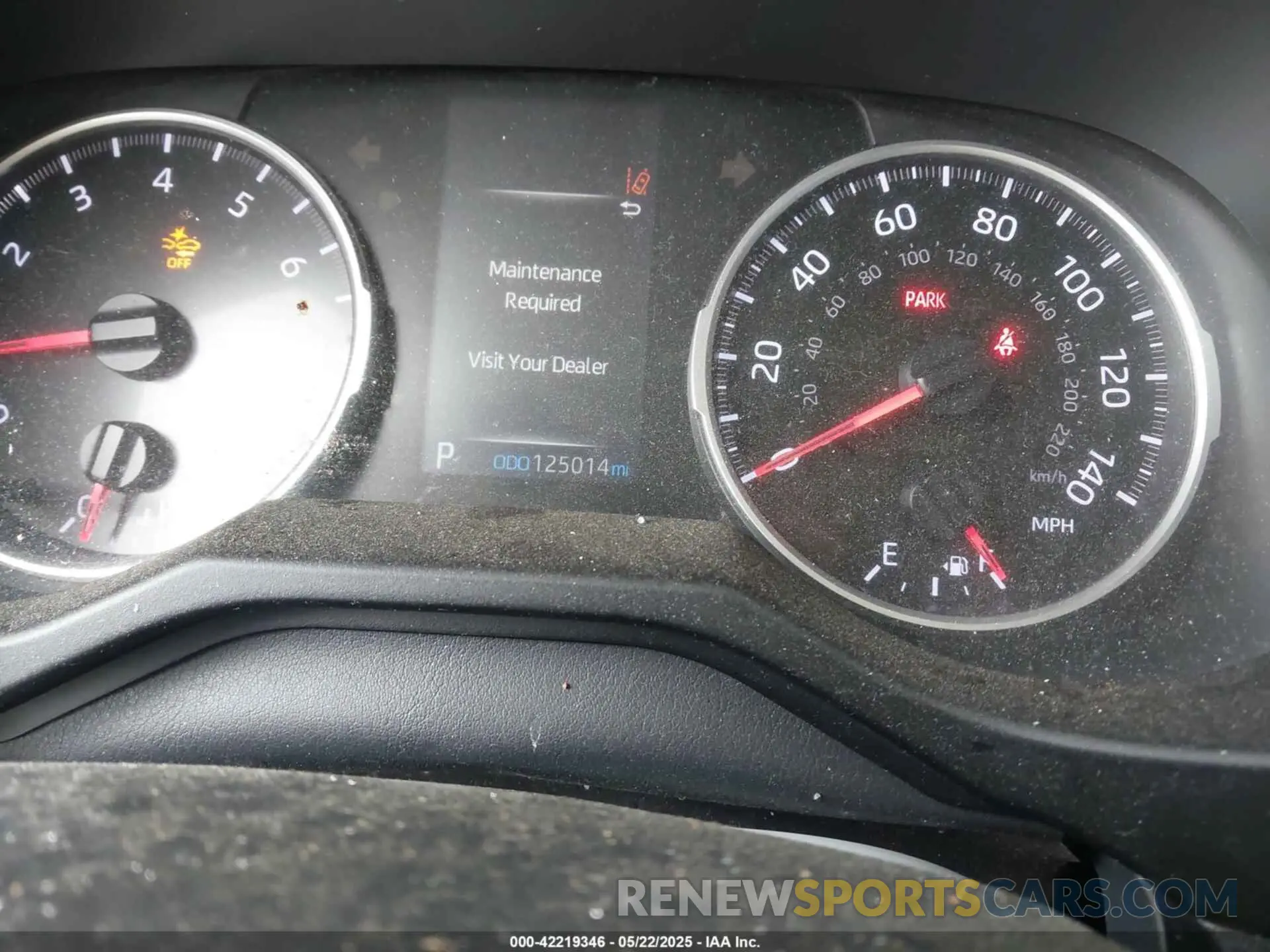 7 fotografías del automóvil dañado 2T3W1RFV2LW068363 TOYOTA RAV4 2020