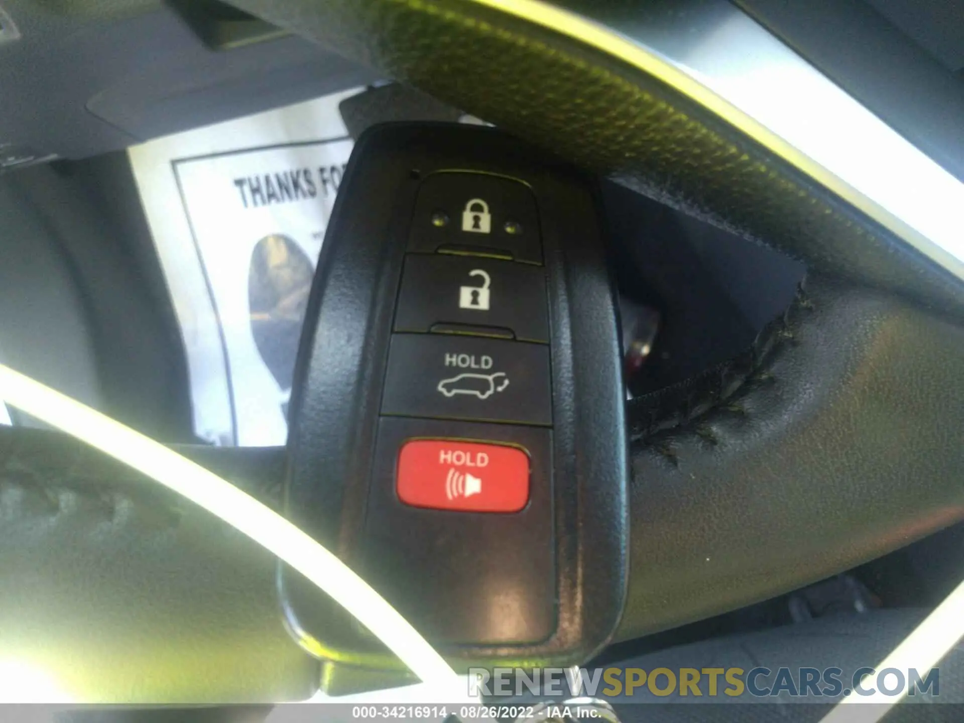11 fotografías del automóvil dañado 2T3W1RFV2LW073840 TOYOTA RAV4 2020