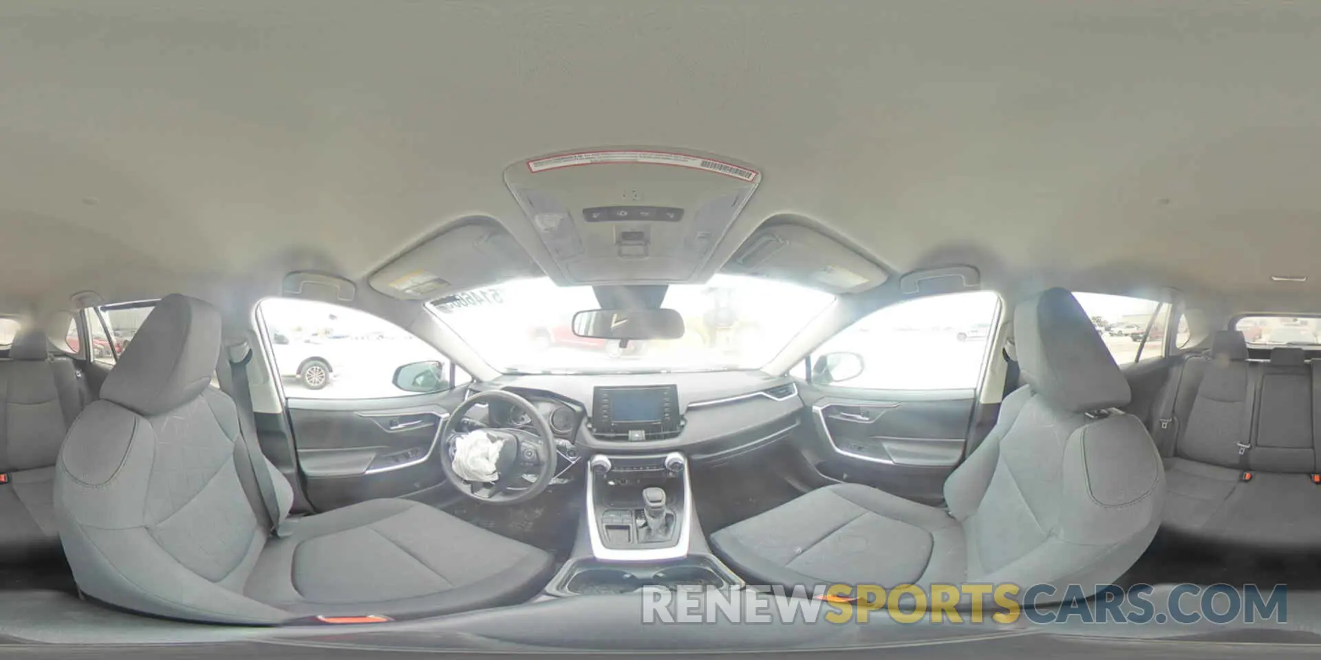 13 fotografías del automóvil dañado 2T3W1RFV3LC053808 TOYOTA RAV4 2020