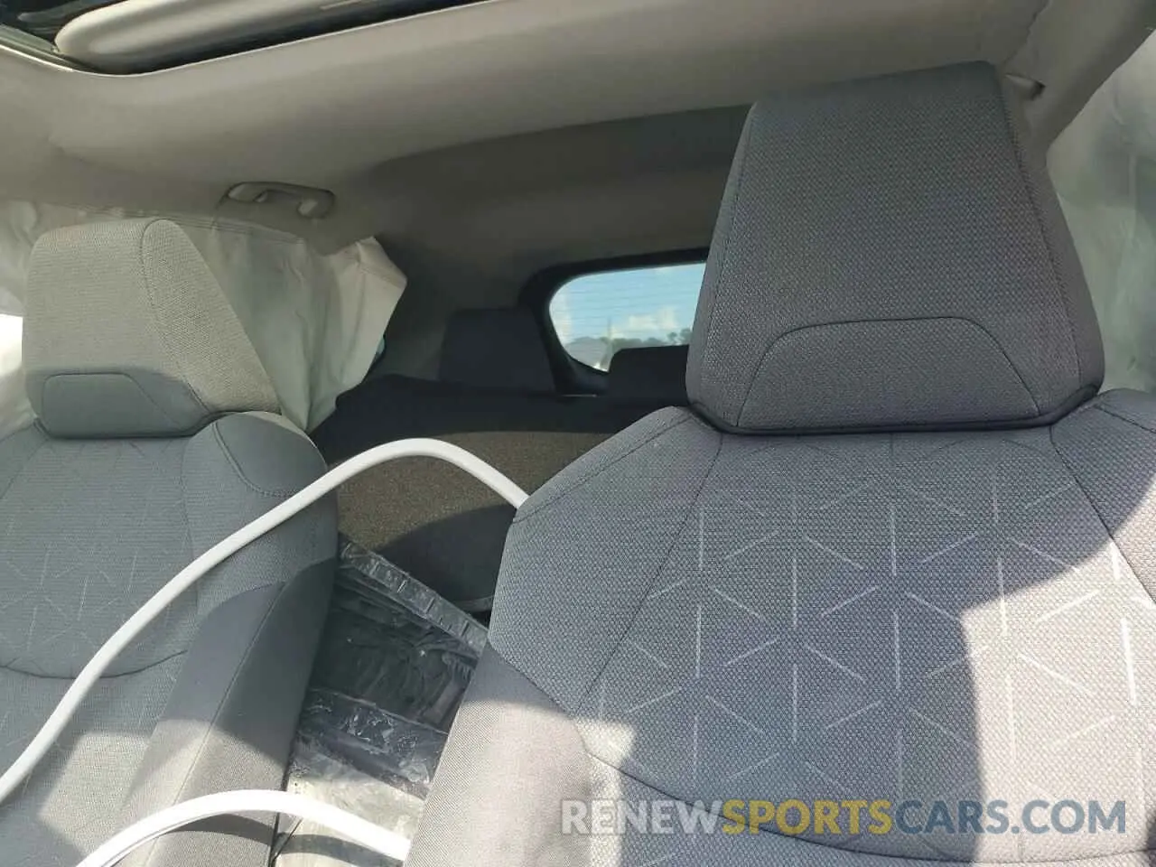 10 fotografías del automóvil dañado 2T3W1RFV3LW074754 TOYOTA RAV4 2020