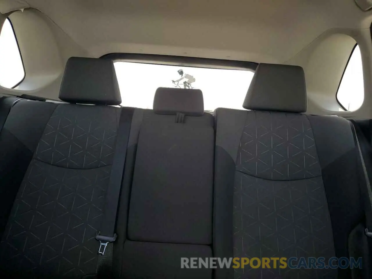 10 fotografías del automóvil dañado 2T3W1RFV3LW096267 TOYOTA RAV4 2020