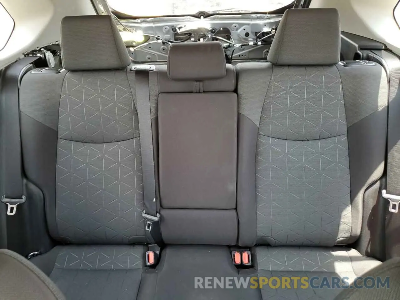 10 fotografías del automóvil dañado 2T3W1RFV4LC057916 TOYOTA RAV4 2020