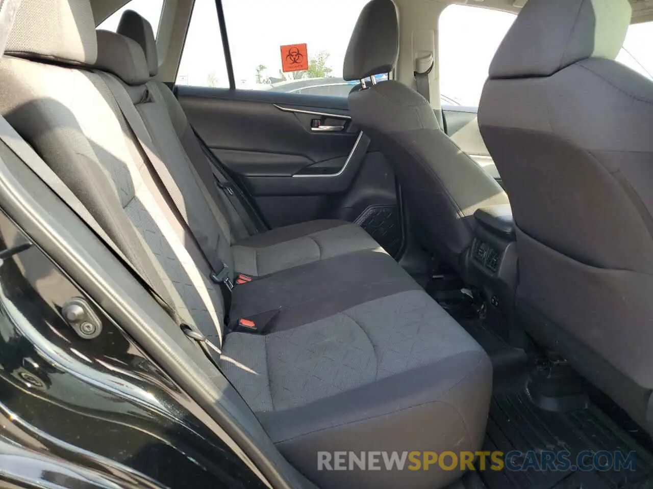 11 fotografías del automóvil dañado 2T3W1RFV4LW089893 TOYOTA RAV4 2020