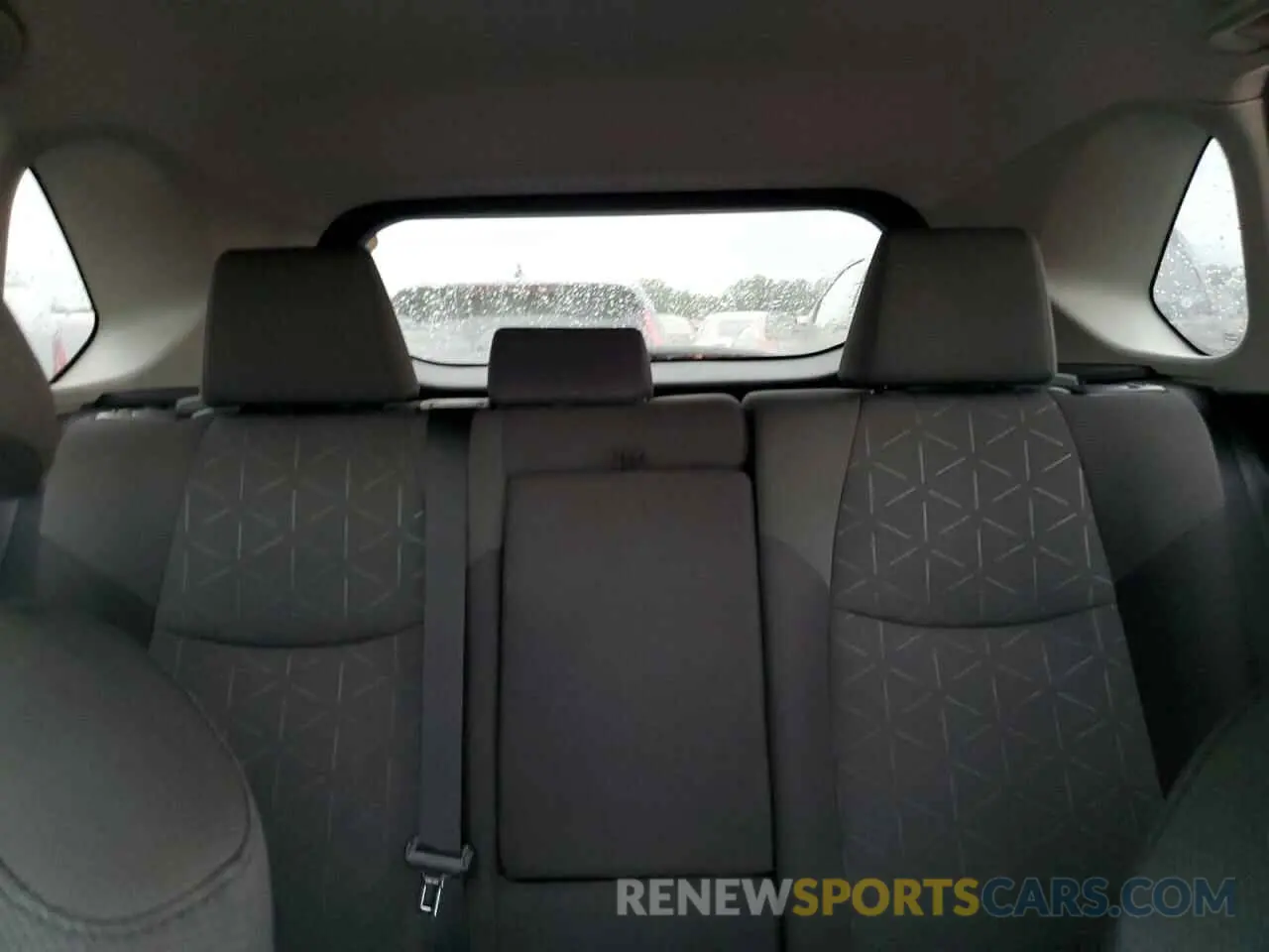 10 fotografías del automóvil dañado 2T3W1RFV5LC053213 TOYOTA RAV4 2020