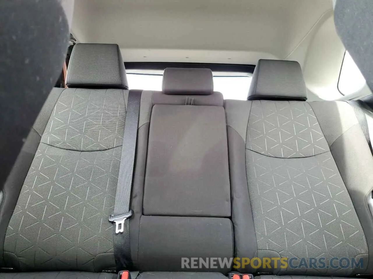 10 fotografías del automóvil dañado 2T3W1RFV5LC077284 TOYOTA RAV4 2020