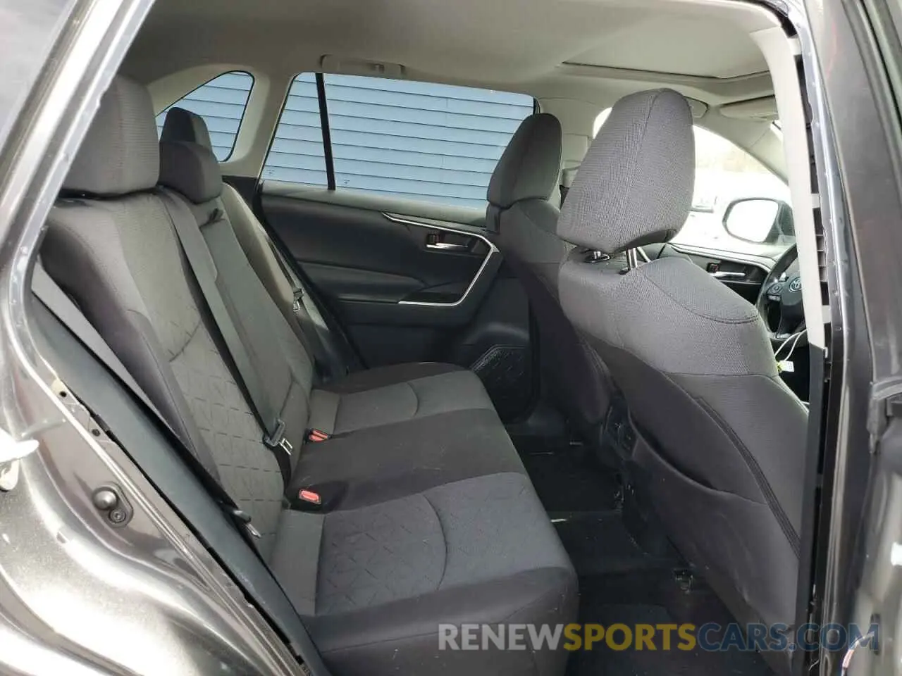 11 fotografías del automóvil dañado 2T3W1RFV5LC077284 TOYOTA RAV4 2020
