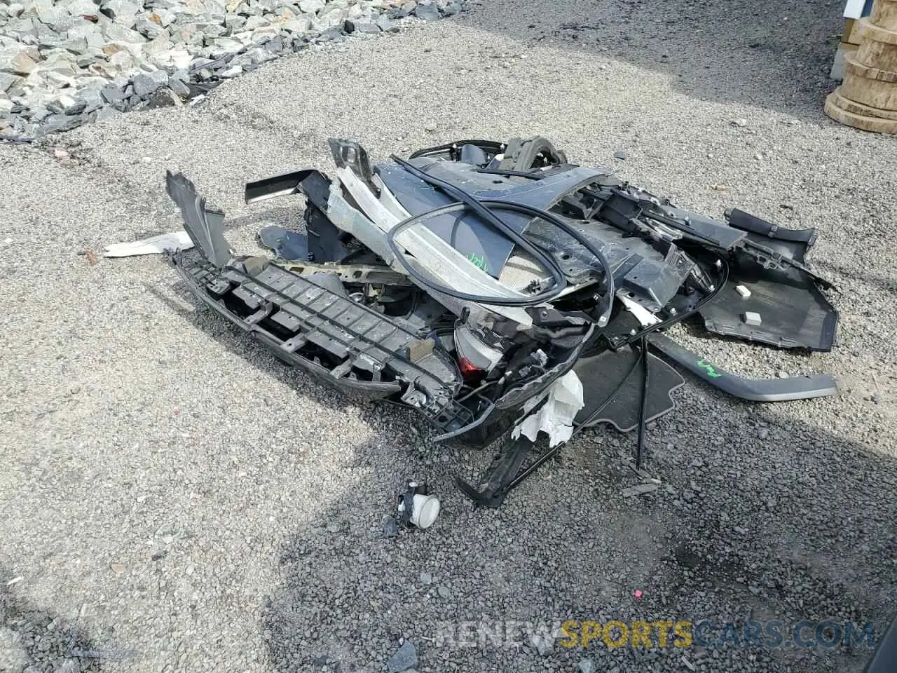 13 fotografías del automóvil dañado 2T3W1RFV5LC077284 TOYOTA RAV4 2020