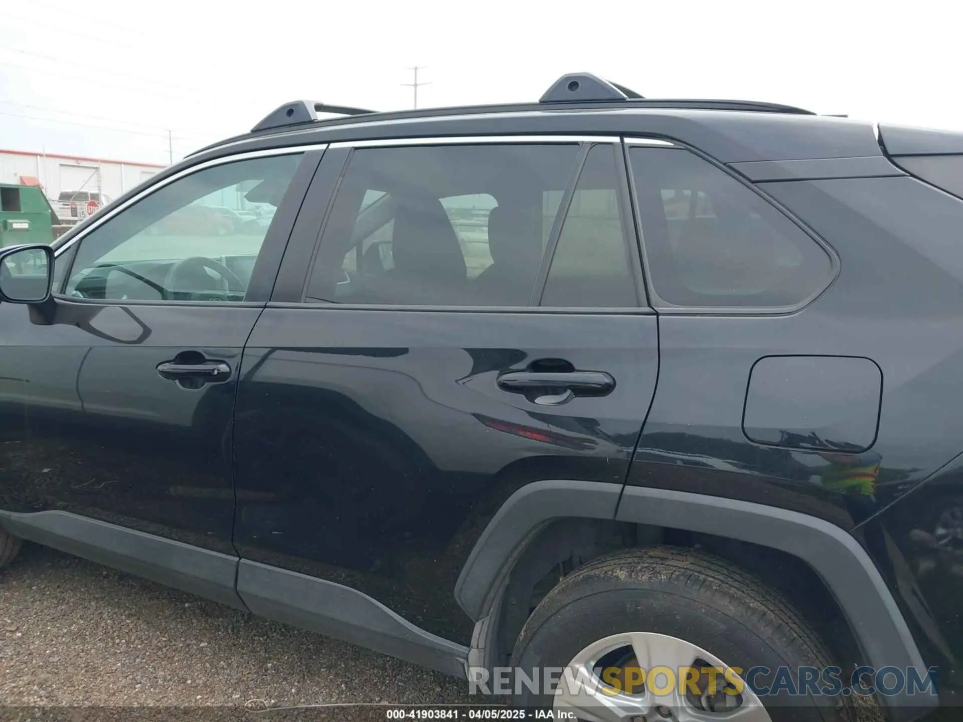 15 fotografías del automóvil dañado 2T3W1RFV5LW086338 TOYOTA RAV4 2020