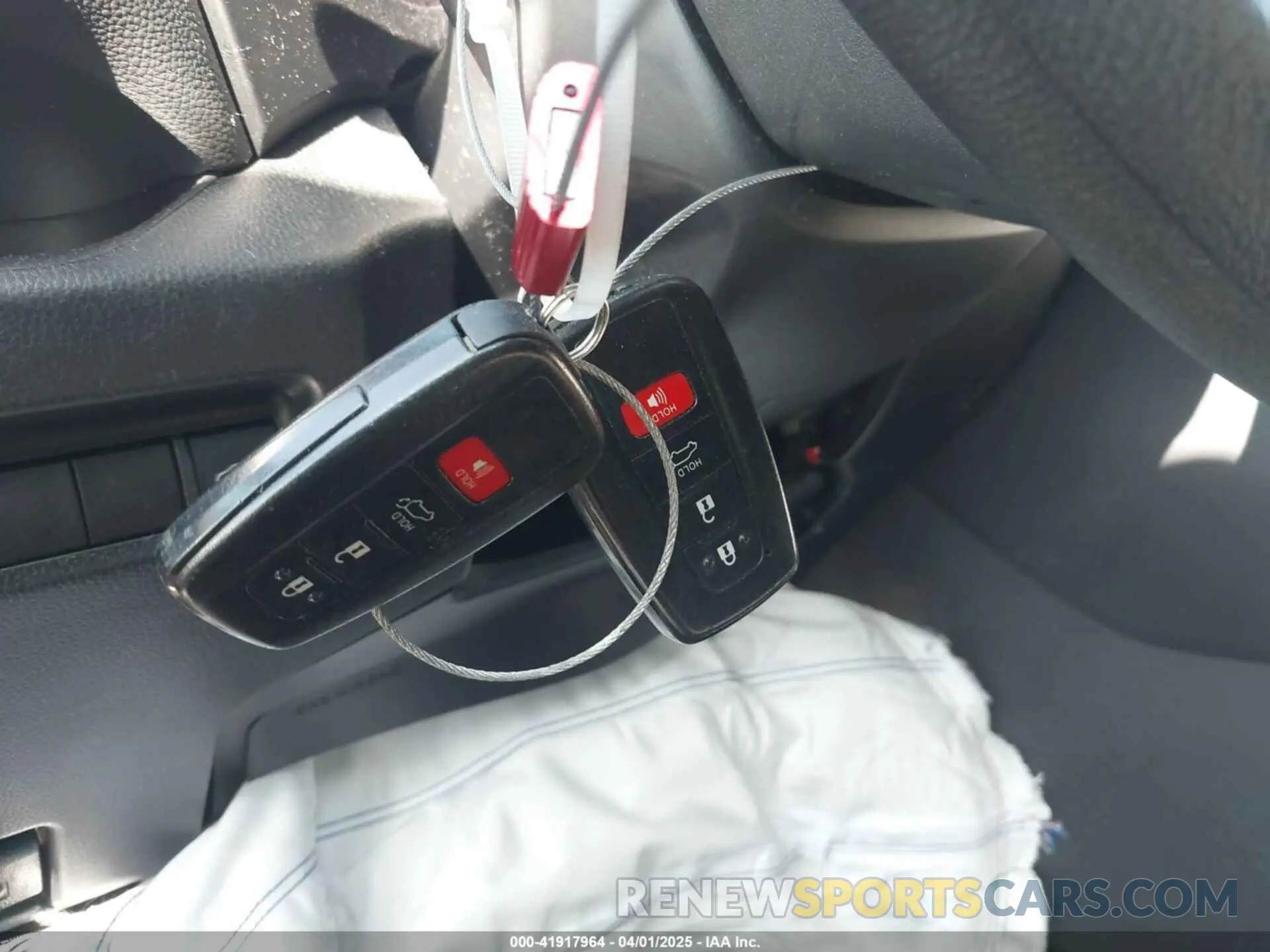 11 fotografías del automóvil dañado 2T3W1RFV5LW091541 TOYOTA RAV4 2020