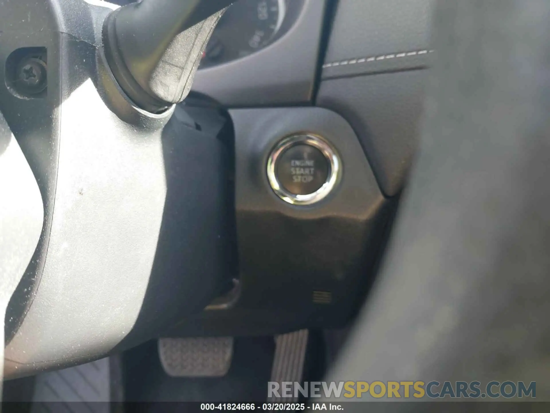 11 fotografías del automóvil dañado 2T3W1RFV6LC055116 TOYOTA RAV4 2020