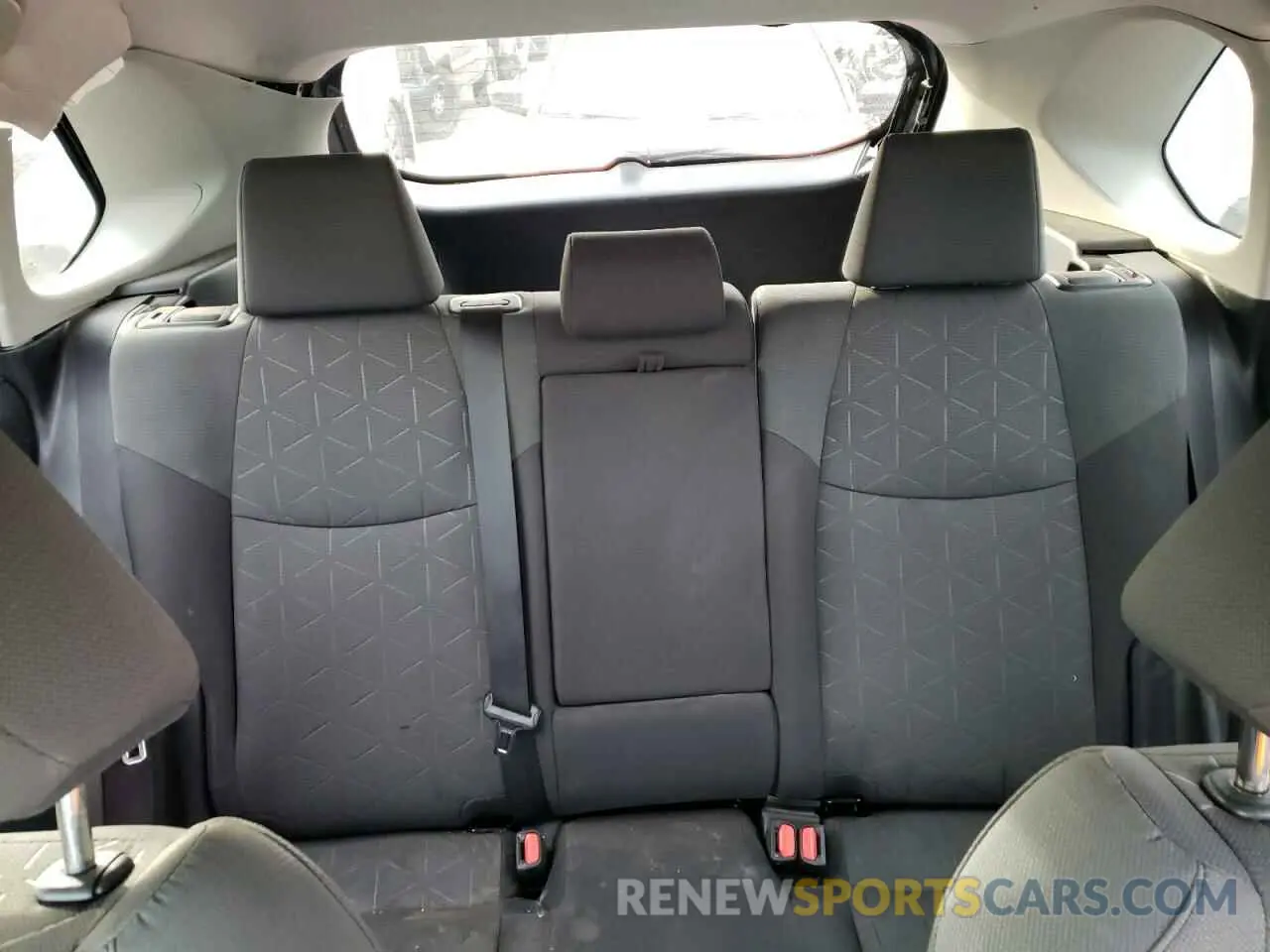 10 fotografías del automóvil dañado 2T3W1RFV6LC058727 TOYOTA RAV4 2020