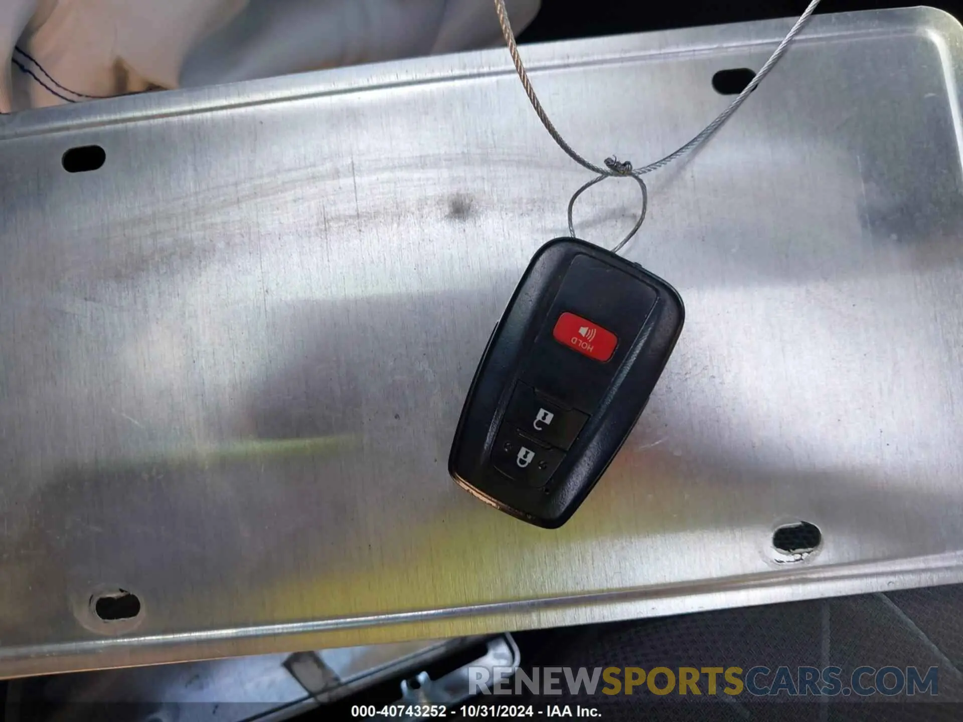 11 fotografías del automóvil dañado 2T3W1RFV6LW082072 TOYOTA RAV4 2020