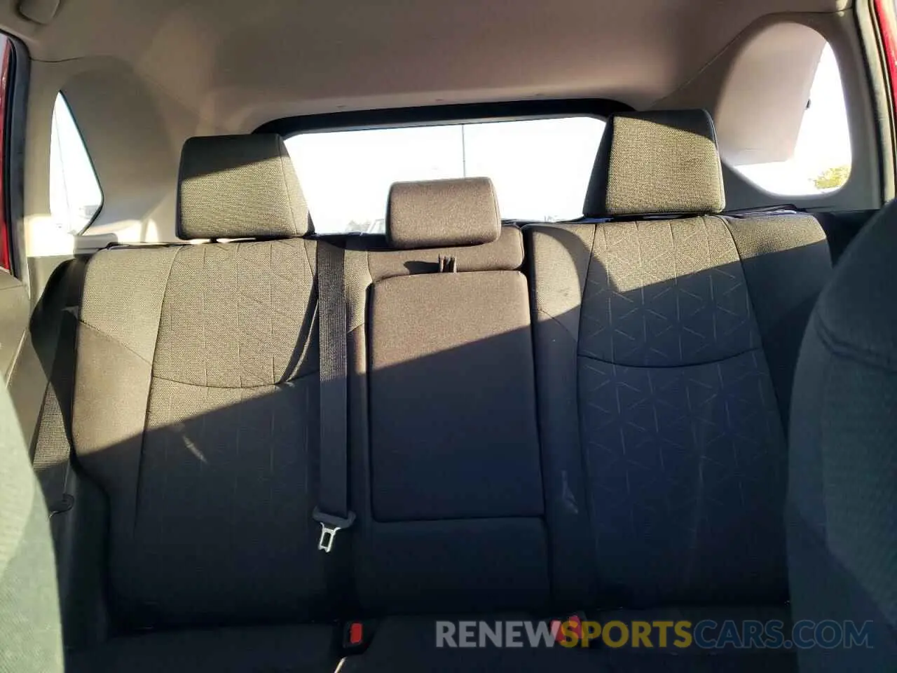 10 fotografías del automóvil dañado 2T3W1RFV6LW083335 TOYOTA RAV4 2020
