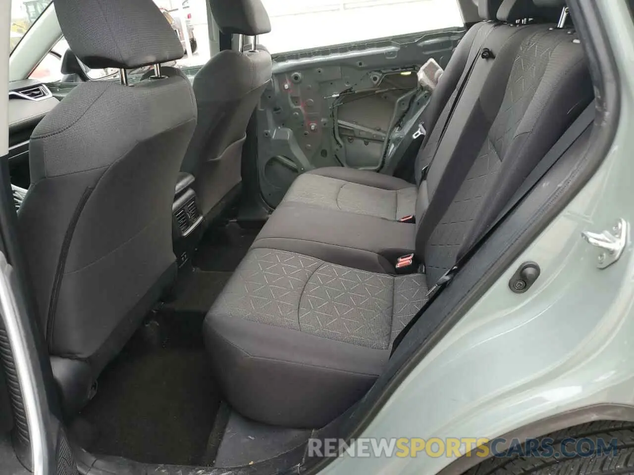 11 fotografías del automóvil dañado 2T3W1RFV7LC043878 TOYOTA RAV4 2020