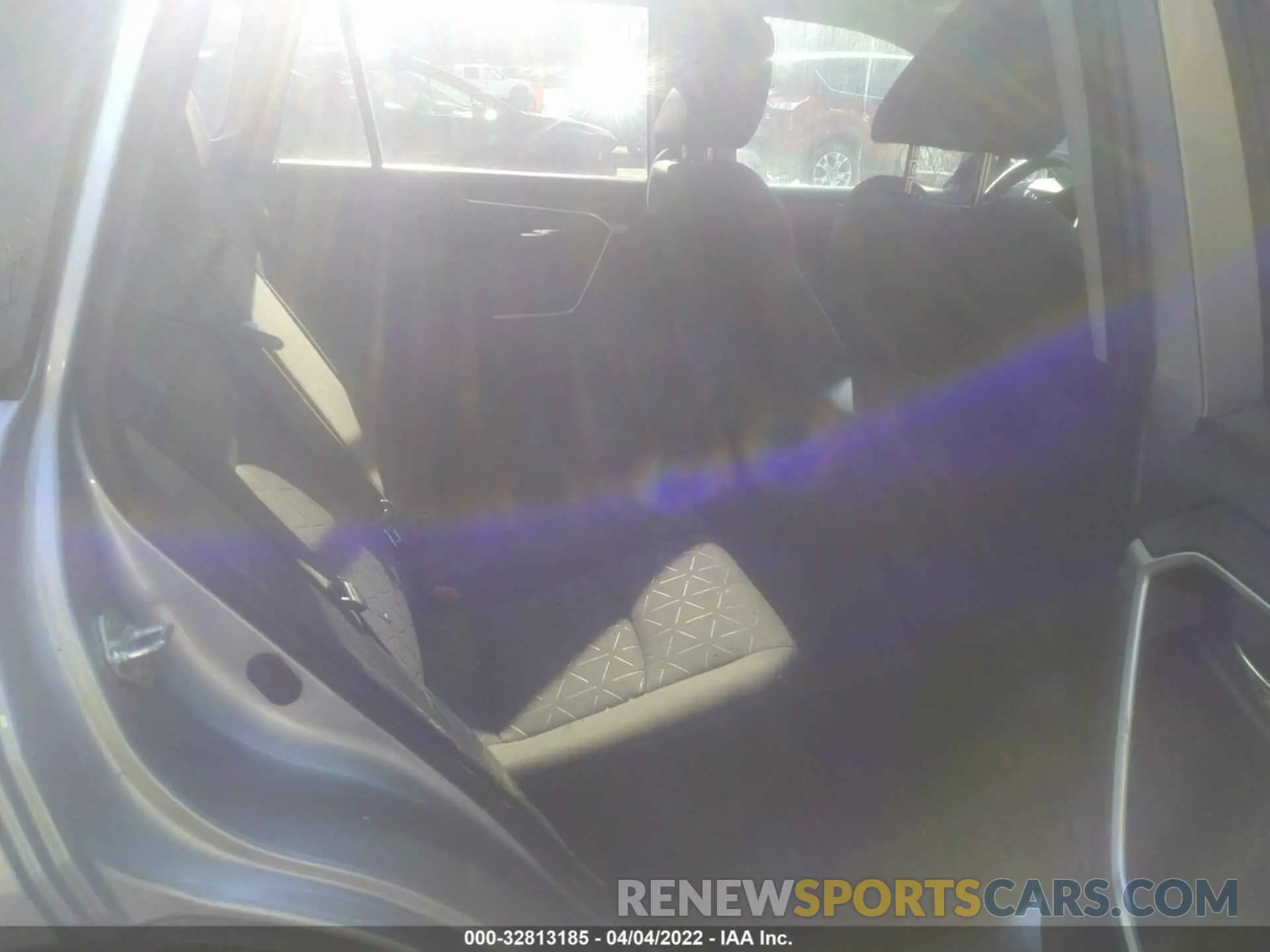 8 fotografías del automóvil dañado 2T3W1RFV7LC055383 TOYOTA RAV4 2020