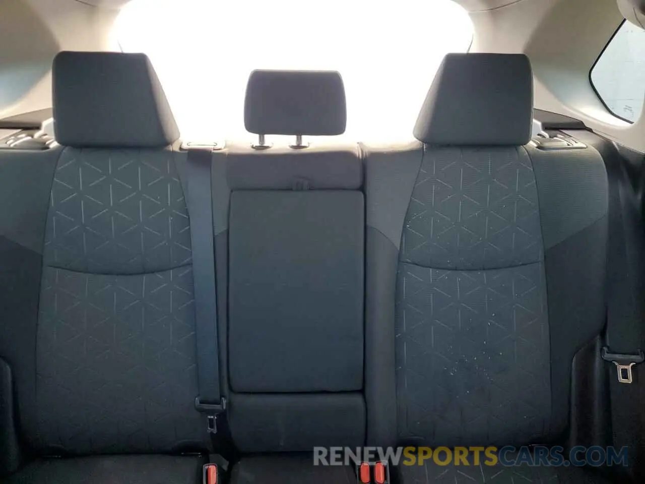 10 fotografías del automóvil dañado 2T3W1RFV7LC056372 TOYOTA RAV4 2020