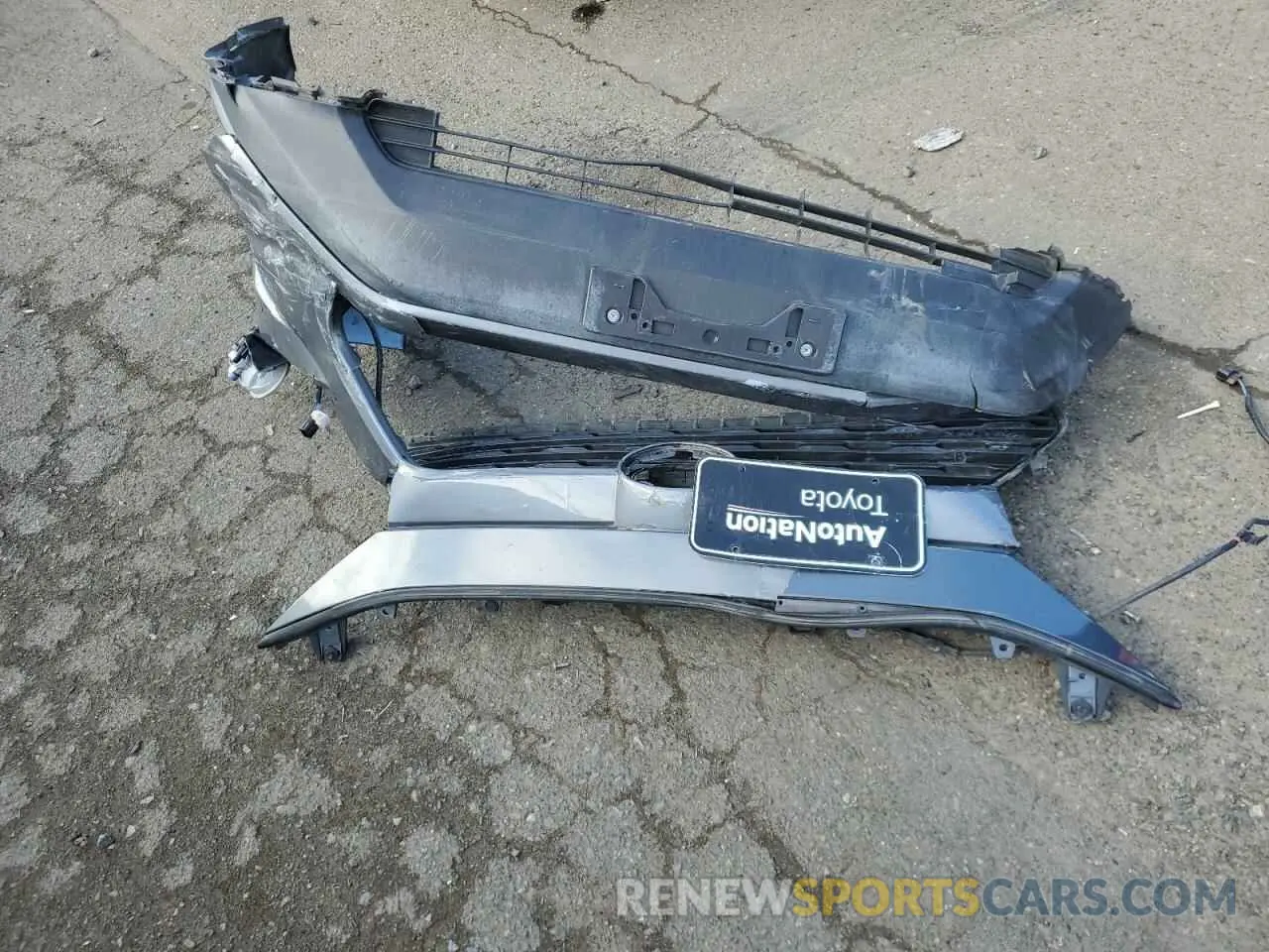 13 fotografías del automóvil dañado 2T3W1RFV7LC056372 TOYOTA RAV4 2020