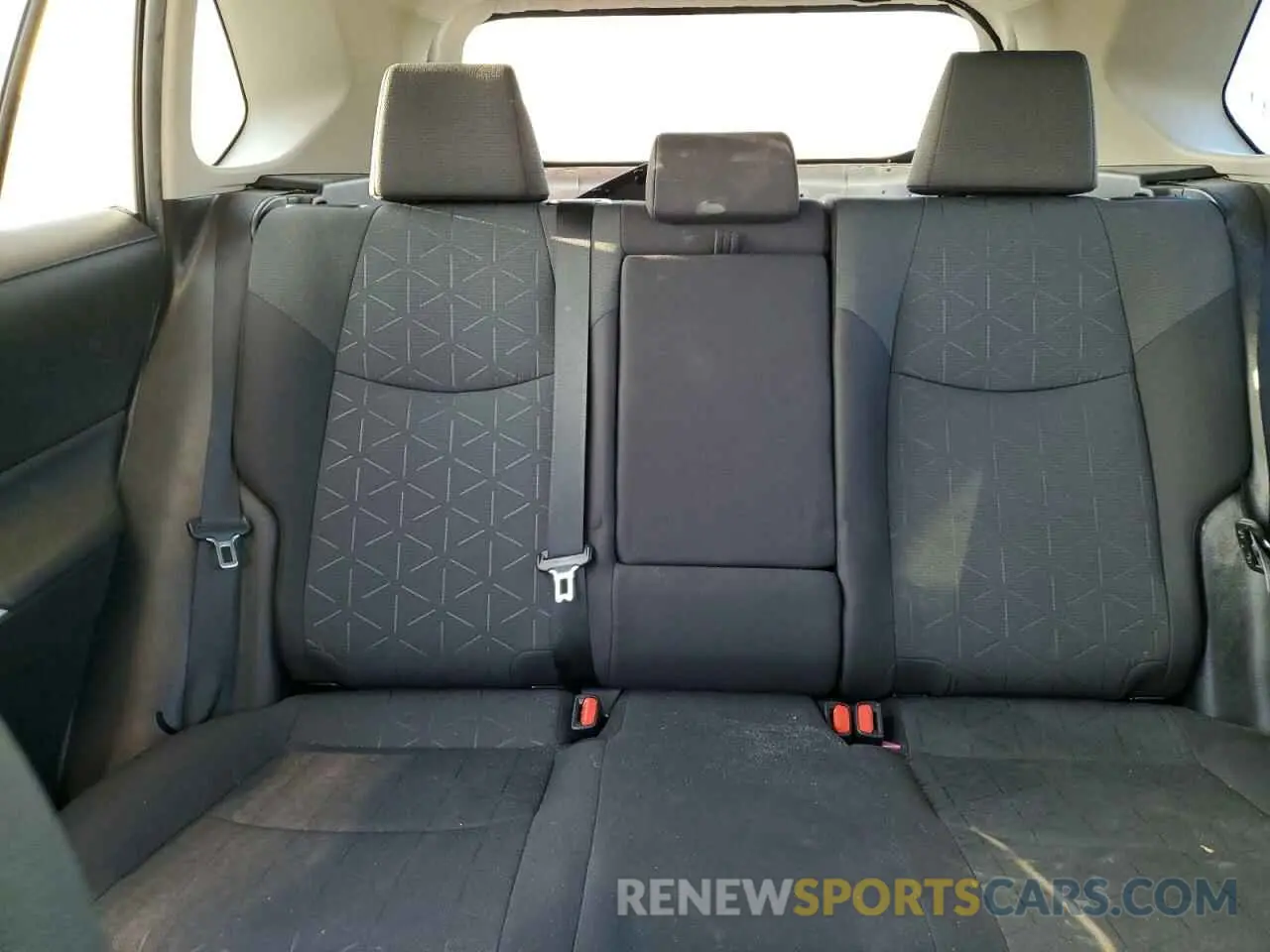 10 fotografías del automóvil dañado 2T3W1RFV7LW062168 TOYOTA RAV4 2020