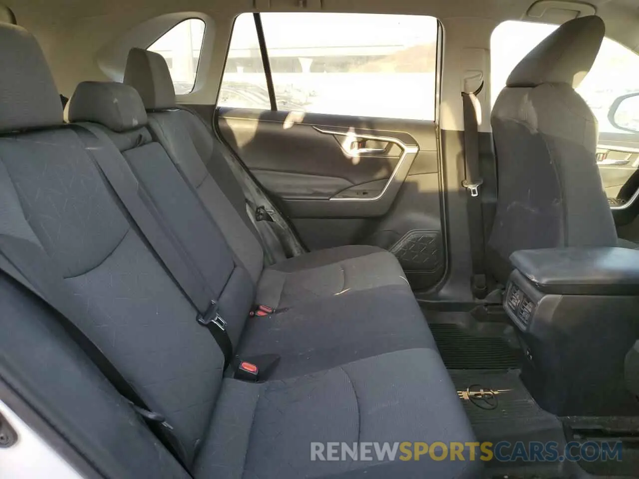 11 fotografías del automóvil dañado 2T3W1RFV7LW062168 TOYOTA RAV4 2020