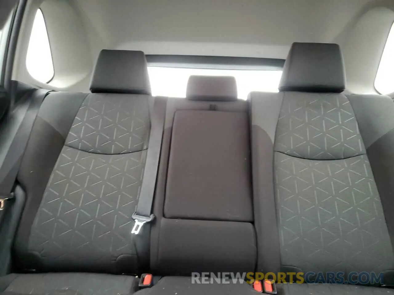 10 fotografías del automóvil dañado 2T3W1RFV7LW071758 TOYOTA RAV4 2020