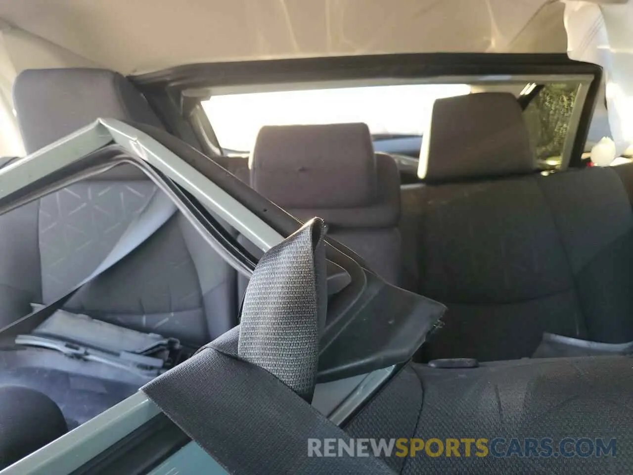 10 fotografías del automóvil dañado 2T3W1RFV8LC044103 TOYOTA RAV4 2020