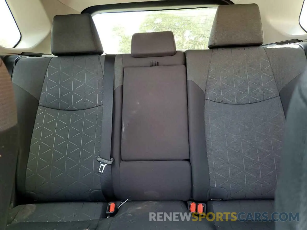 10 fotografías del automóvil dañado 2T3W1RFV8LC050483 TOYOTA RAV4 2020