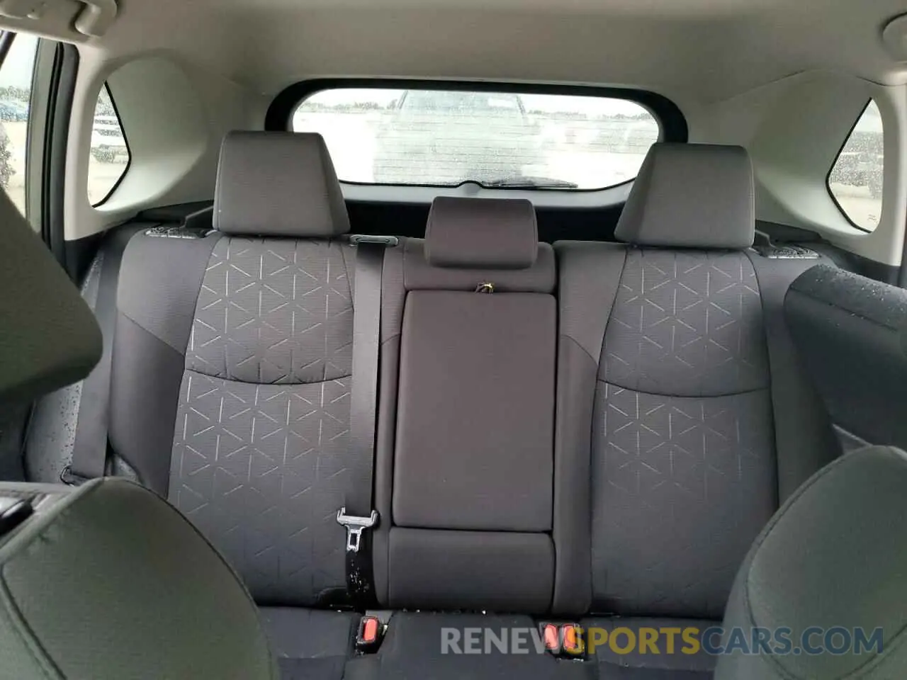 10 fotografías del automóvil dañado 2T3W1RFV8LC059295 TOYOTA RAV4 2020