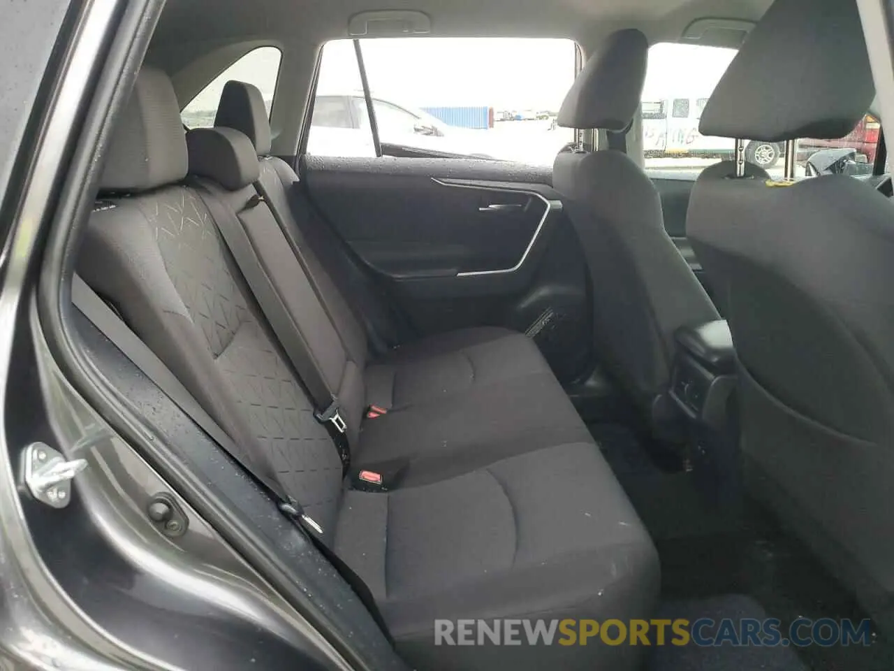 11 fotografías del automóvil dañado 2T3W1RFV8LC059295 TOYOTA RAV4 2020
