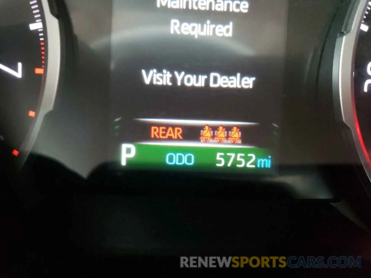 8 fotografías del automóvil dañado 2T3W1RFV8LW065435 TOYOTA RAV4 2020