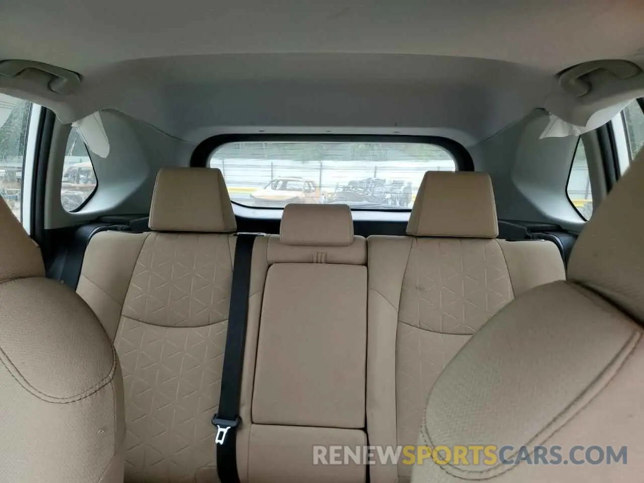 10 fotografías del automóvil dañado 2T3W1RFV8LW089721 TOYOTA RAV4 2020