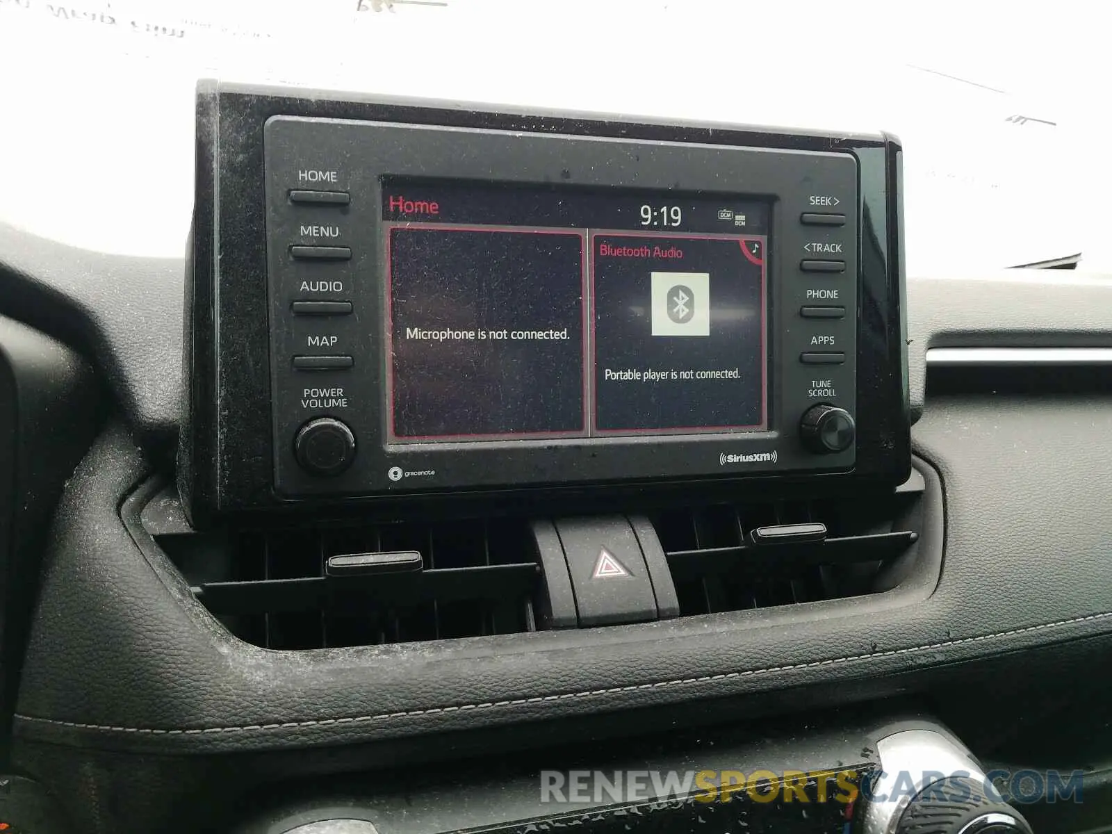 9 fotografías del automóvil dañado 2T3W1RFV9LC041887 TOYOTA RAV4 2020