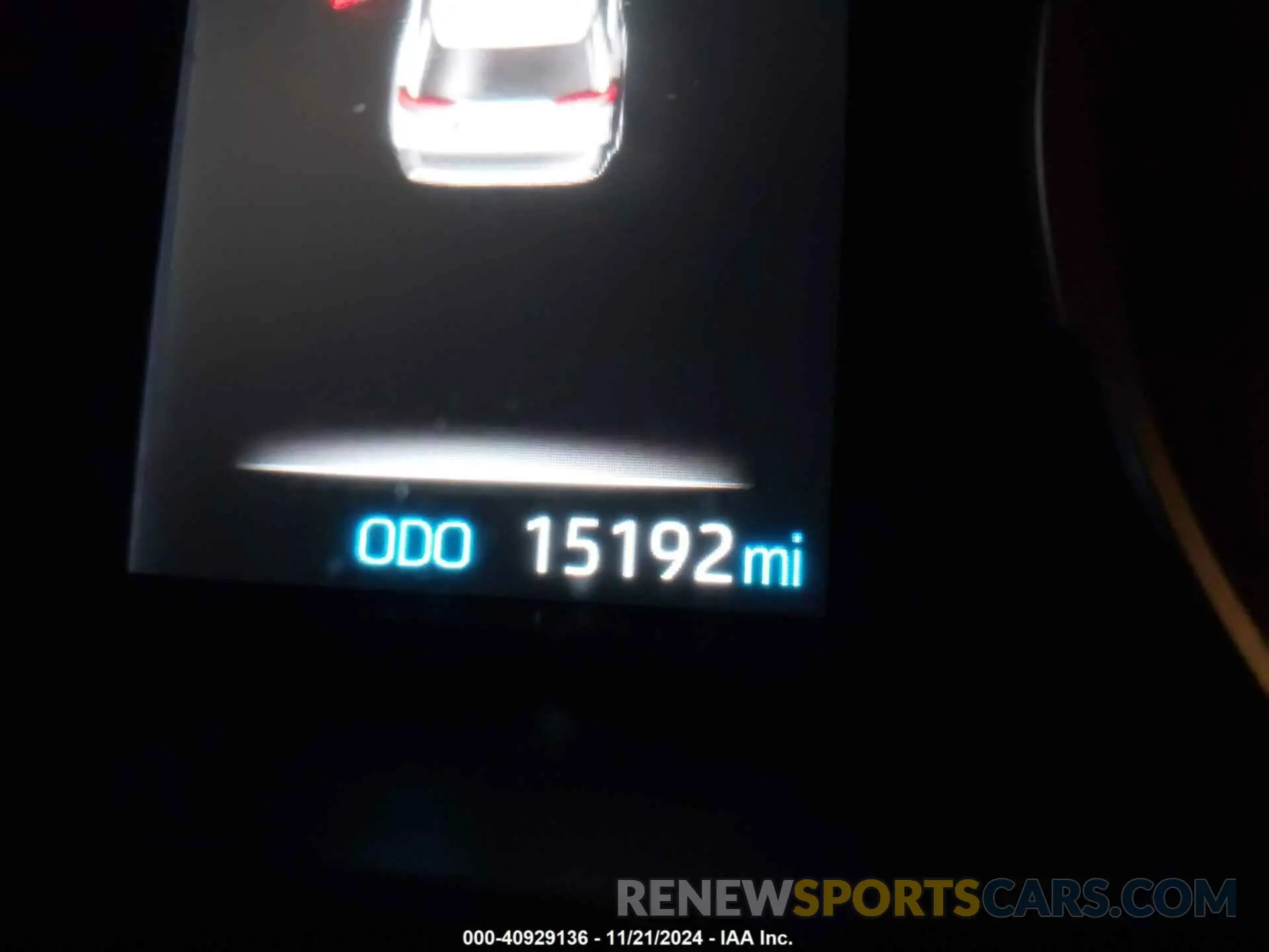 14 fotografías del automóvil dañado 2T3W1RFV9LW059806 TOYOTA RAV4 2020