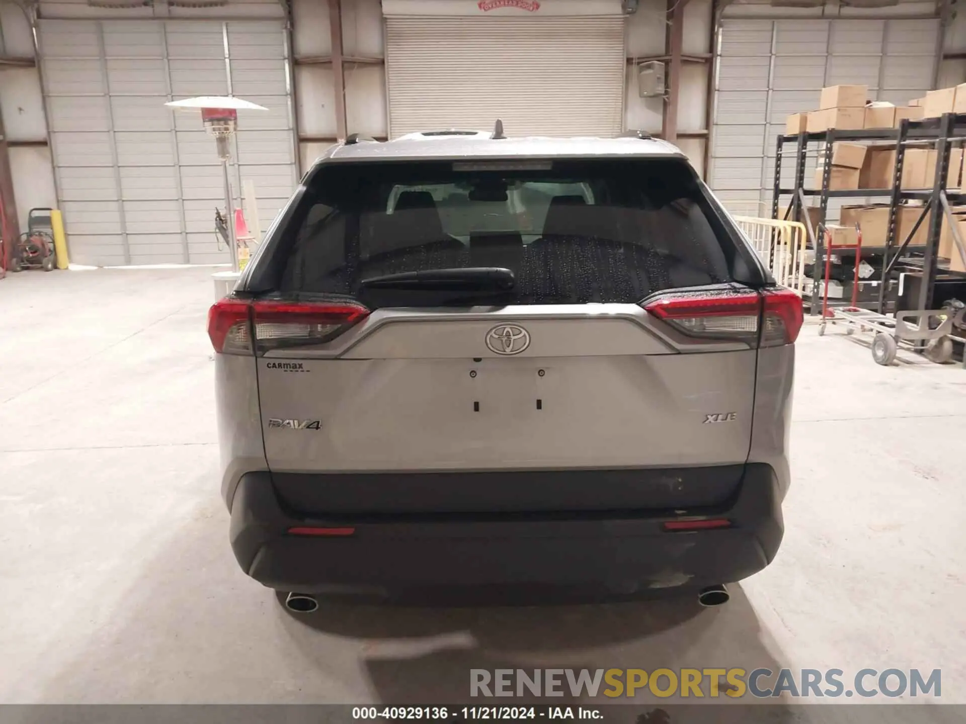 15 fotografías del automóvil dañado 2T3W1RFV9LW059806 TOYOTA RAV4 2020